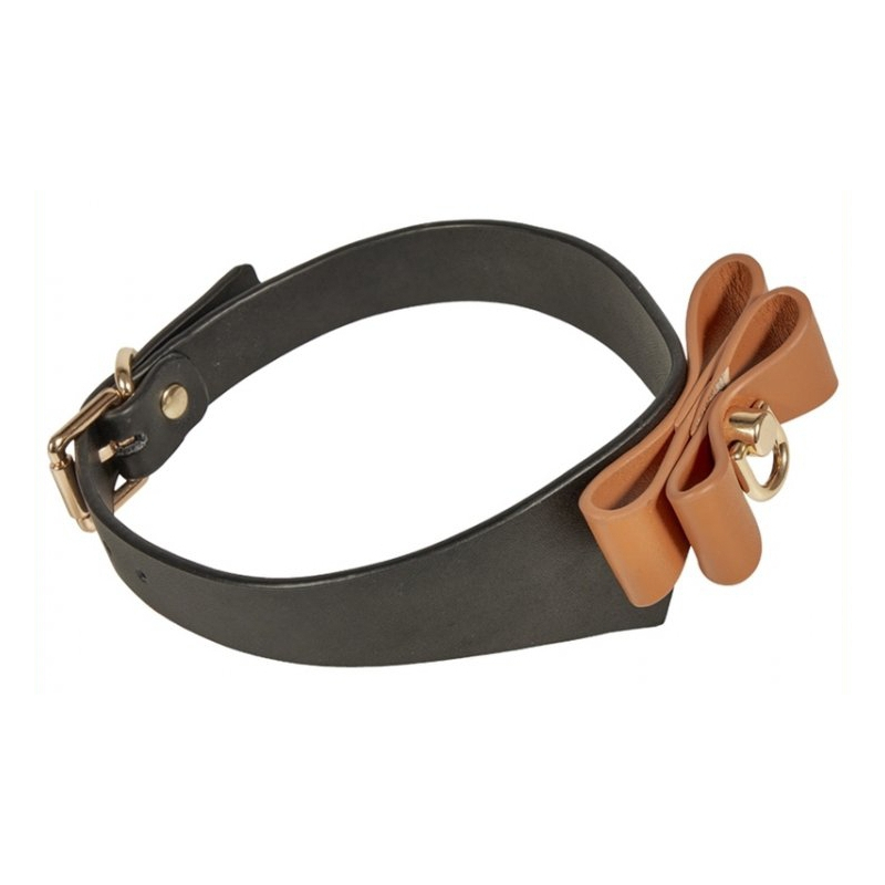 coffret bondage sm butler noir marron 2