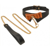 coffret bondage sm butler noir marron 3