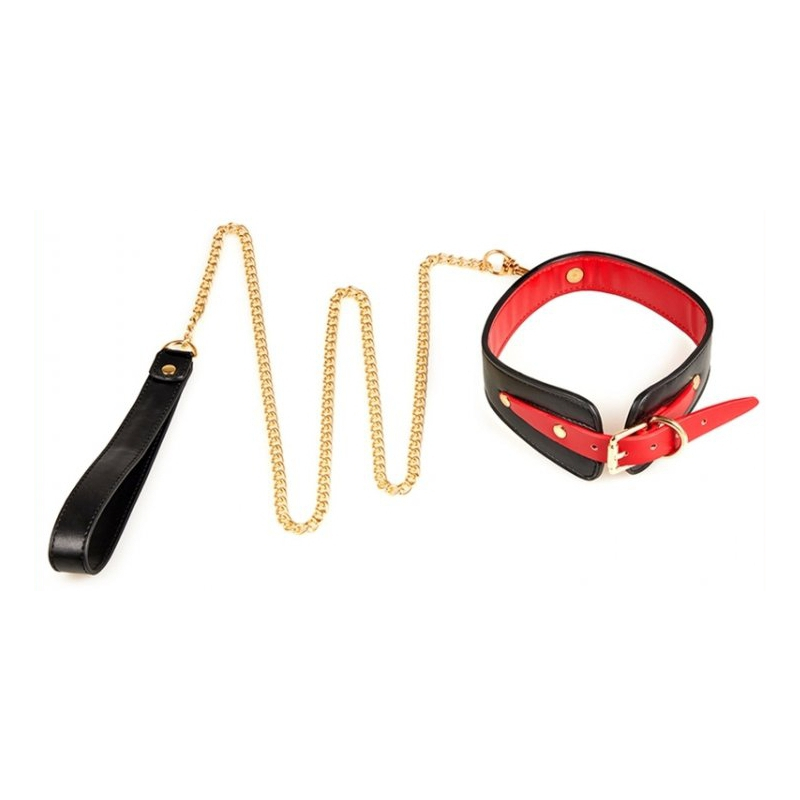 coffret bondage sm naughty noir rouge 2