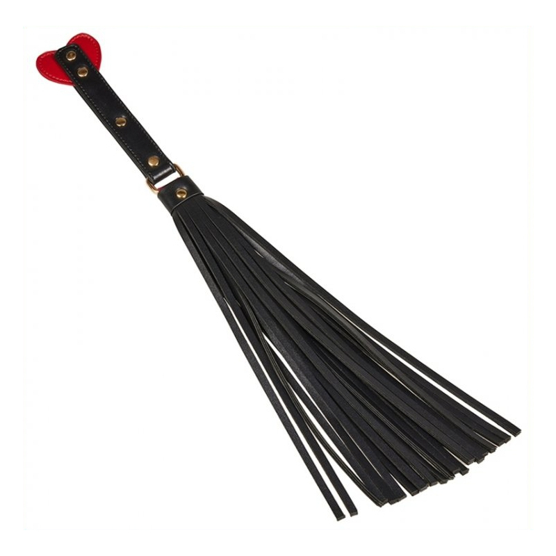 coffret bondage sm naughty noir rouge 3