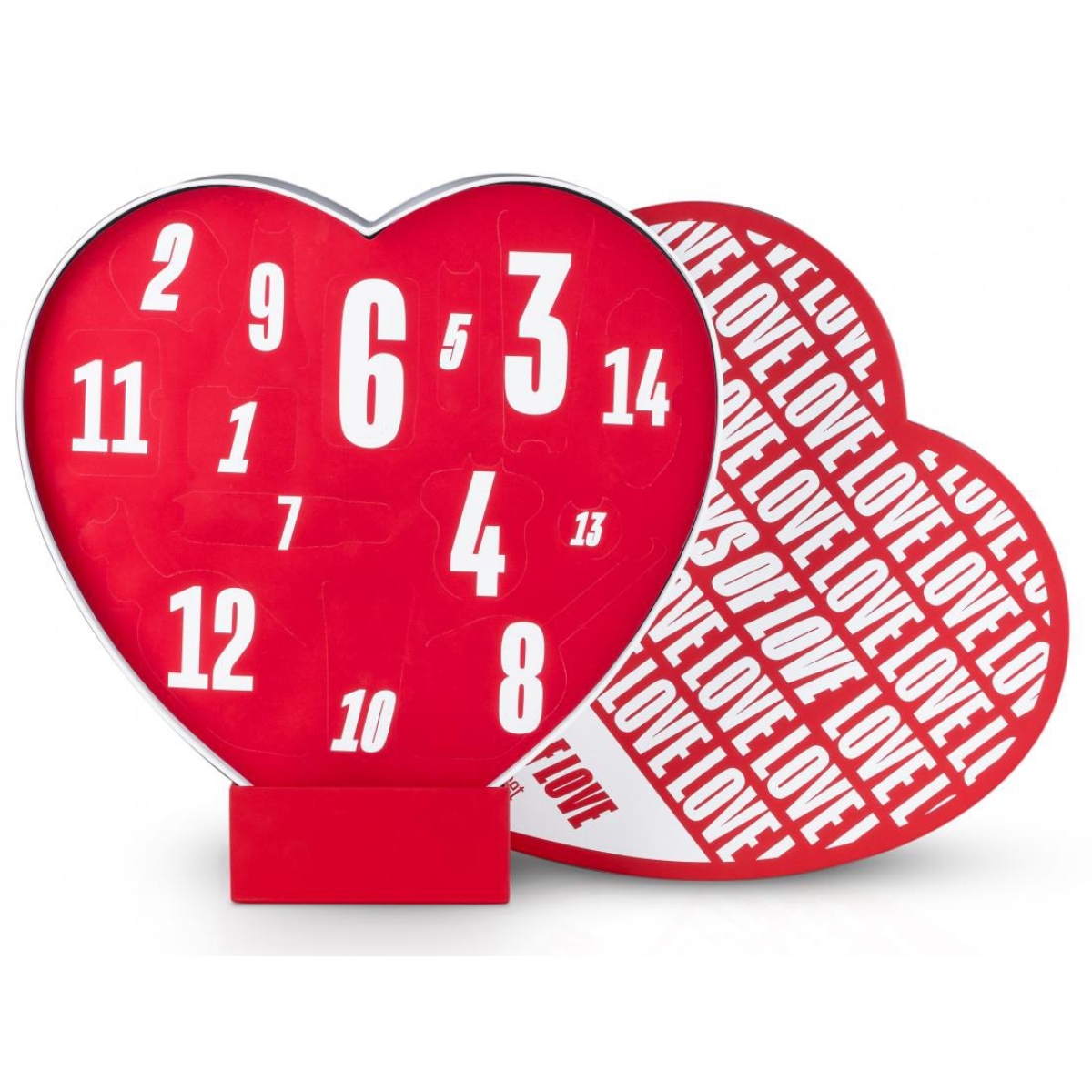 coffret coeur 14 jours 14 accessoires 1