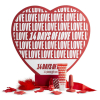 coffret coeur 14 jours 14 accessoires