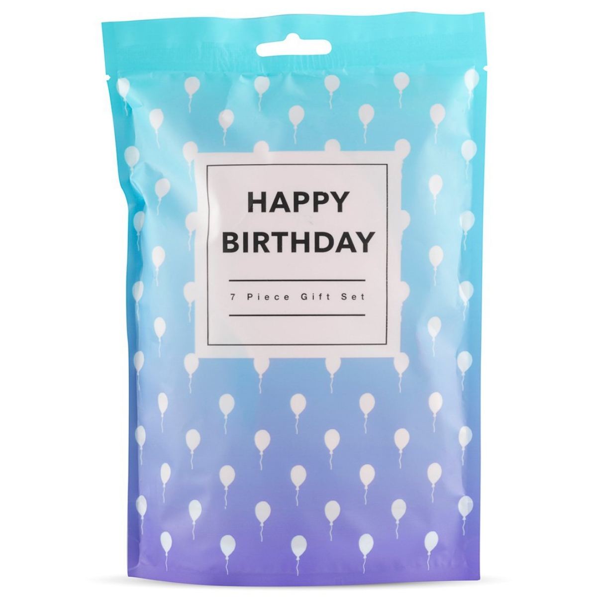 coffret de 7 sextoys happy birthday 3