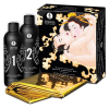coffret de masage corps a corps melon et mangue 200ml