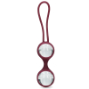 coffret de sextoys pour elle darkcherry 3 accessoires 3