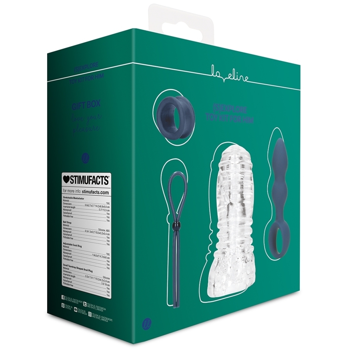 coffret de sextoys stormy forecast 4 accessoires 1