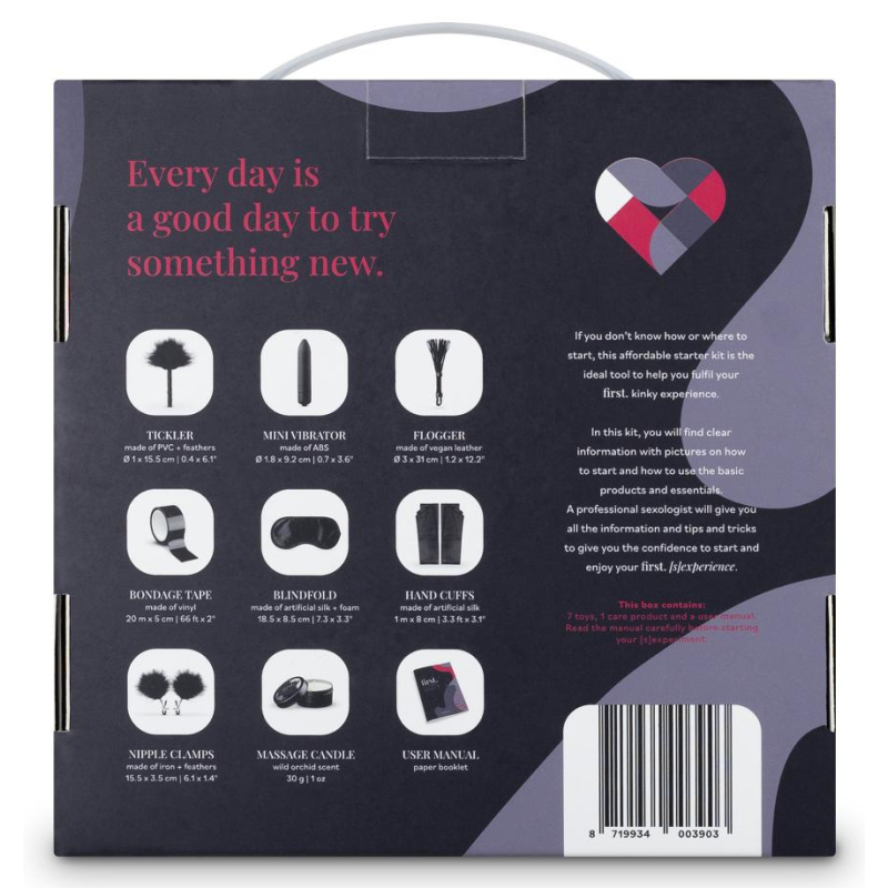 coffret debutant kinky 8 accessoires 2