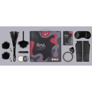 coffret debutant kinky 8 accessoires