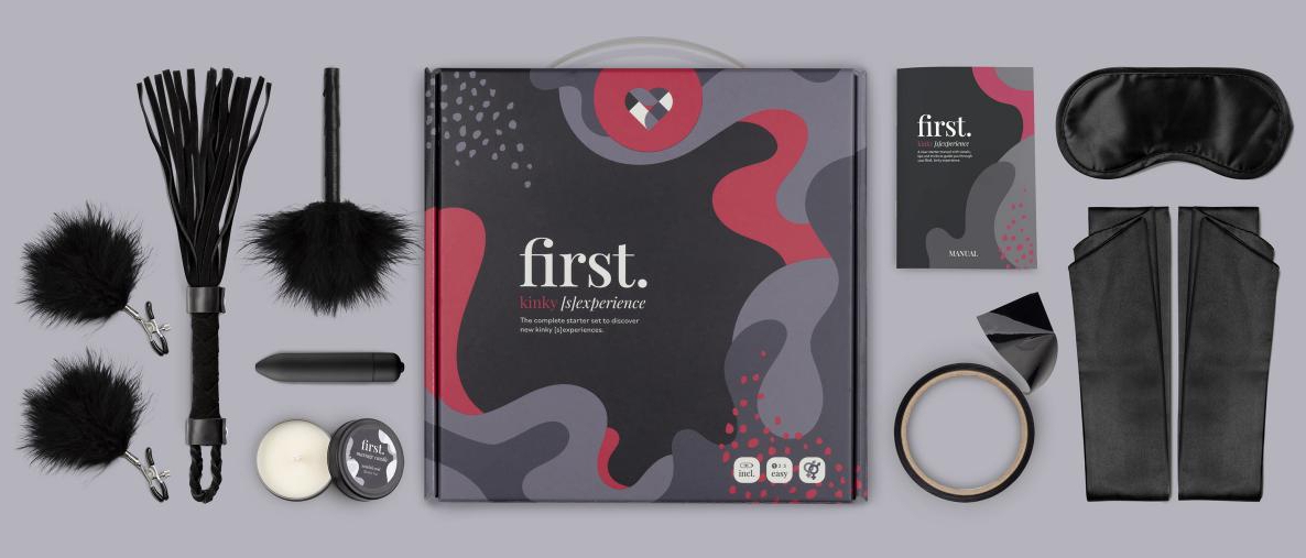 coffret debutant kinky 8 accessoires