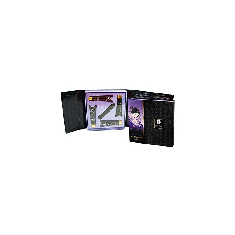 coffret ensemble geisha coquine 1