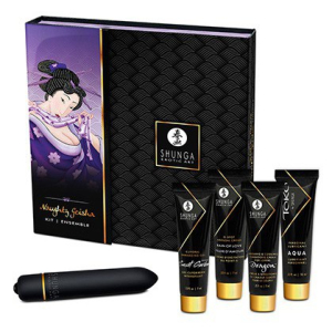 coffret ensemble geisha coquine
