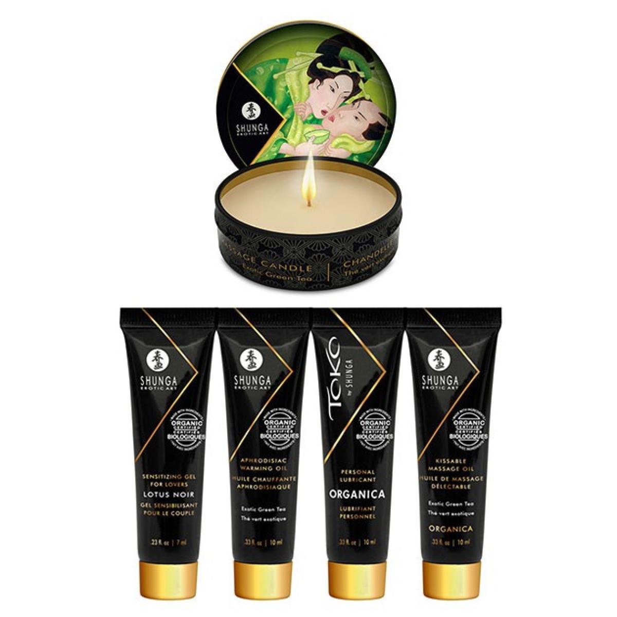 coffret ensemble secret de geisha the vert exotique 1