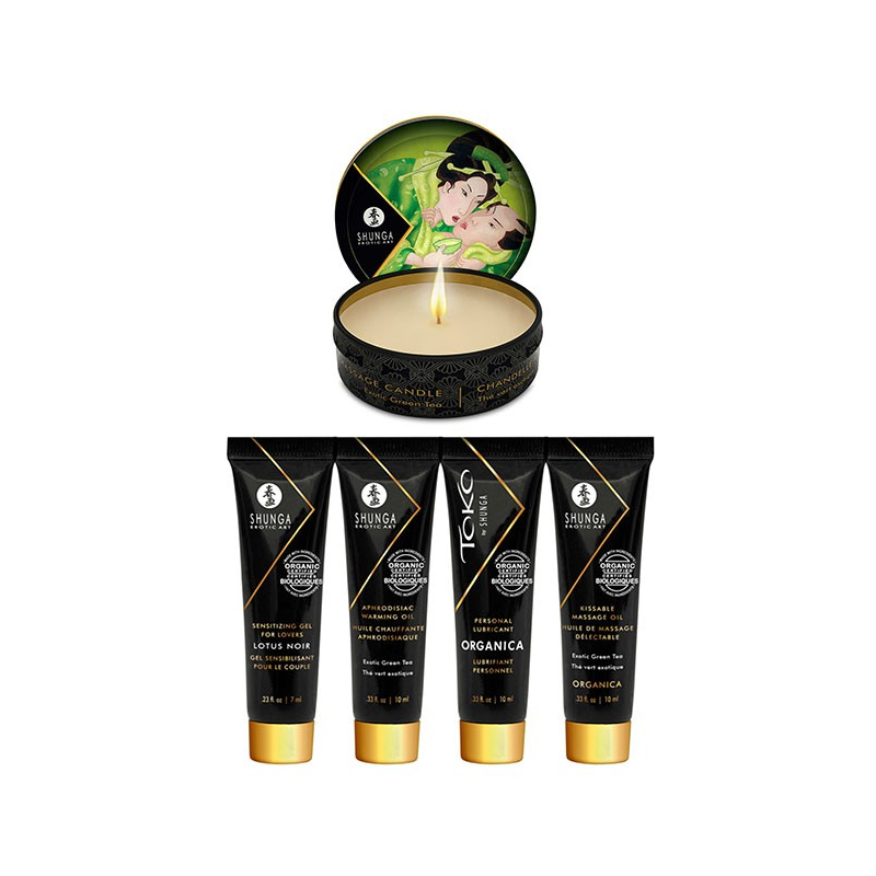 coffret ensemble secret de geisha the vert exotique 1