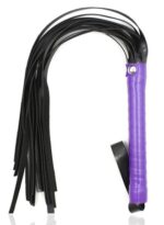 coffret fur lined 8 pieces violet noir 5