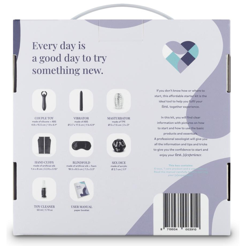 coffret nouvelles experiences debutant together 6 accessoires 2