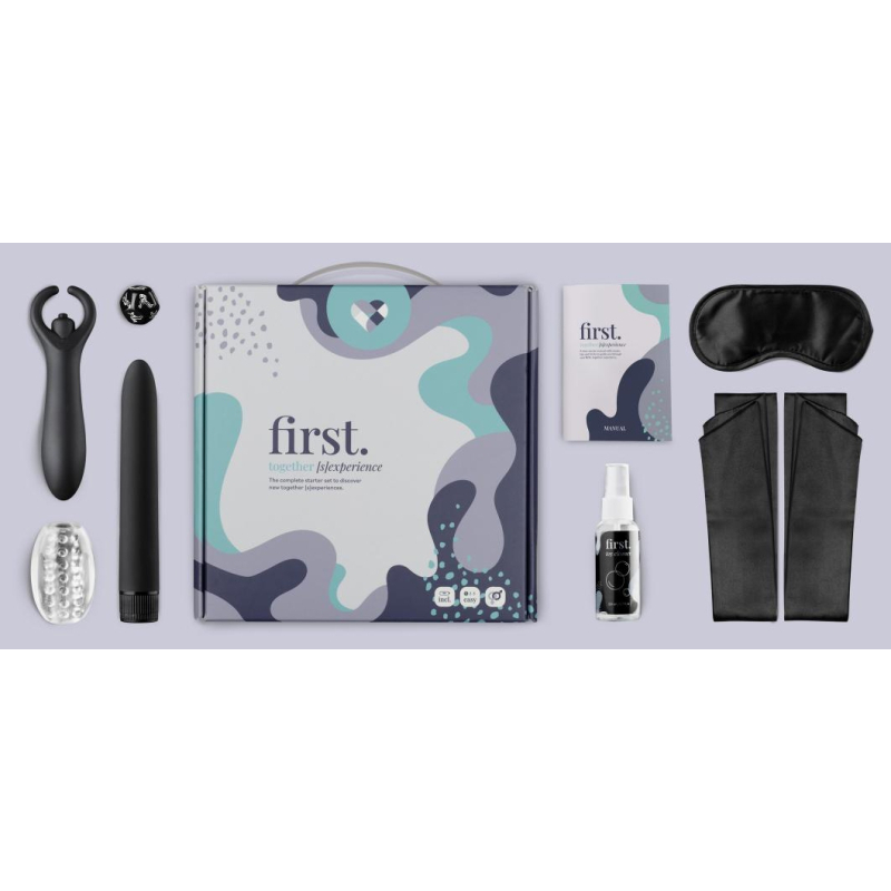 coffret nouvelles experiences debutant together 6 accessoires