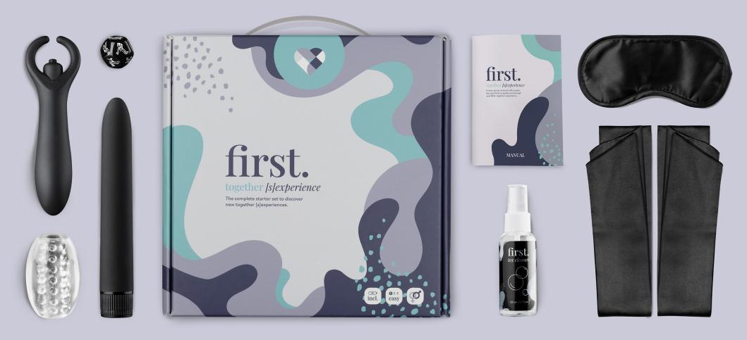 coffret nouvelles experiences debutant together 6 accessoires