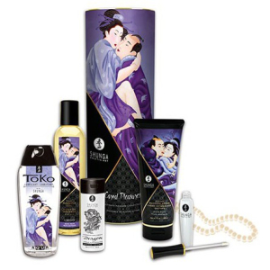 coffret plaisirs charnels