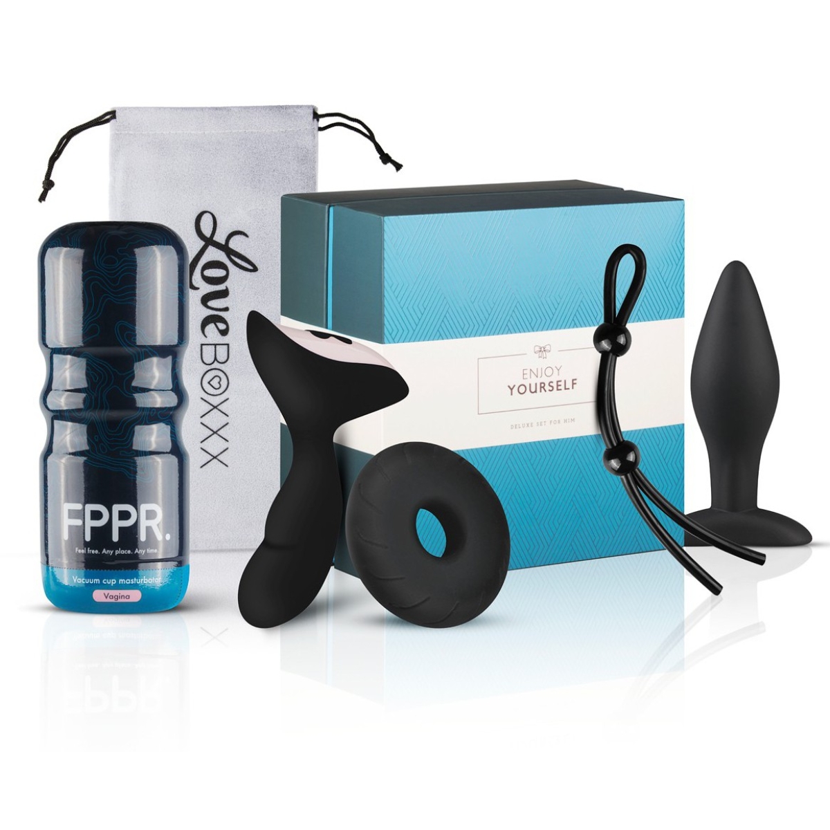 coffret pour homme yourself