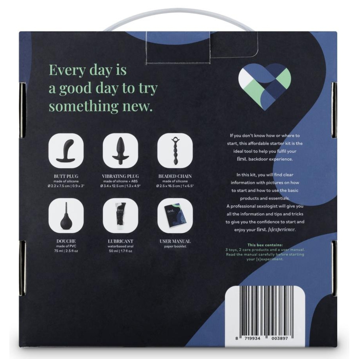coffret sexe anal debutant backdoor 4 accessoires 2