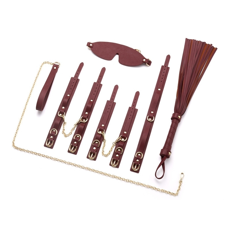 coffret sm 5 pieces sex navy bordeaux 1
