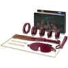 coffret sm 5 pieces sex navy bordeaux