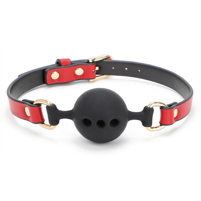 coffret sm bondage 8 pieces rouge noir 1