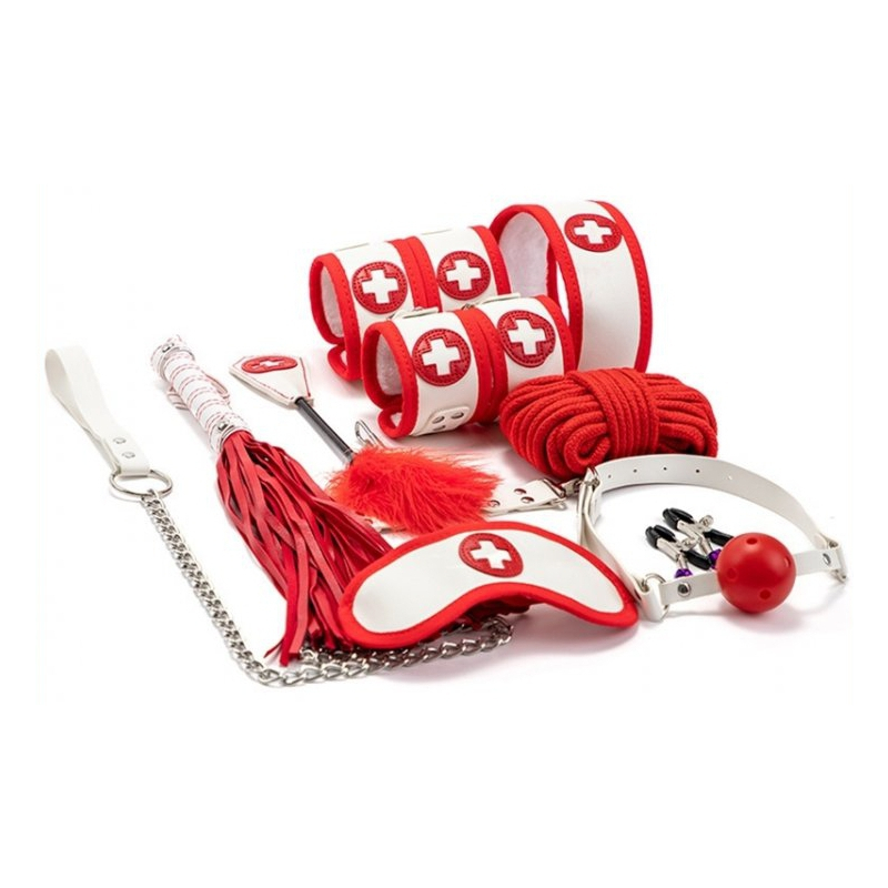 coffret sm nurse 7 pieces