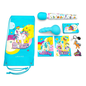 coffret unicorn wand