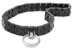 collier a mailles ajustables watchblack 1