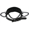 collier a pointes piky noir 2