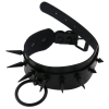 collier a pointes strobo lish noir 1