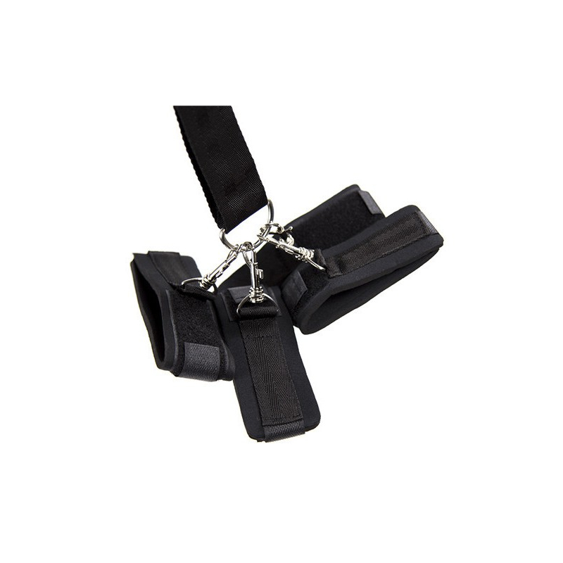 collier baillon et liens bondage 1