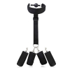 collier baillon et liens bondage