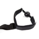 collier baillon et liens bondage 2