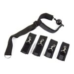 collier baillon et liens bondage 3