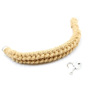 collier corde hemp collar 45cm 1