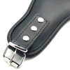 collier de maintien en cuir 3