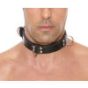 collier deluxe bondage noir