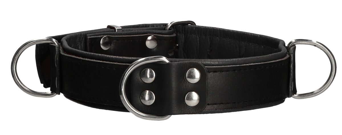 collier deluxe bondage noir 2 scaled