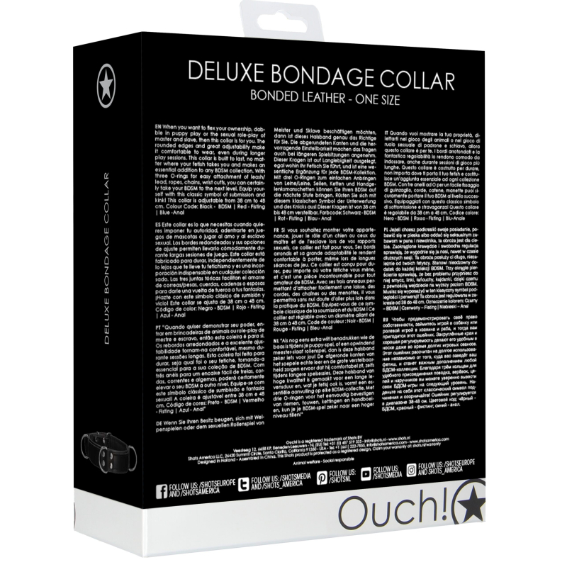 collier deluxe bondage noir 4 scaled