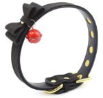 collier ding fly noir 1