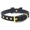 collier ding fly noir 2