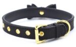 collier ding fly noir 2