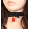collier ding fly noir 3