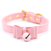 collier ding fly rose