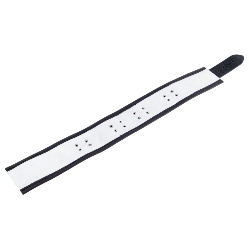 collier en cuir 3 anneaux d blanc noir 5 scaled