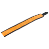 collier en cuir 3 anneaux d orange noir 5 scaled
