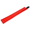 collier en cuir rembourre avec 3 anneaux d rouge 5 scaled