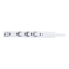 collier en cuir ultra blanc 4 scaled